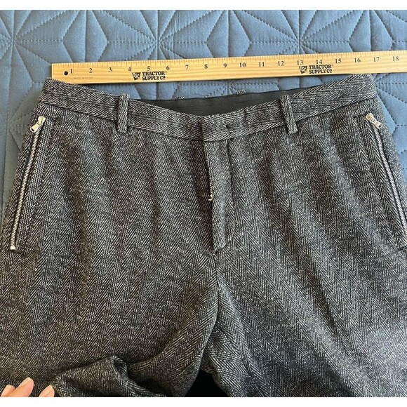 Solid Homme Mens Slim Leg Pants SIze 50 US 34 Office Business Casual Career - Picture 15 of 15